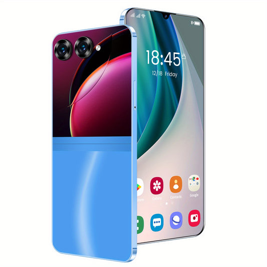 Unlocked Su25 smartphone MTK6737 processor with 4 cores, 6.53-inch inches, original perforated screen 720 * 1600 resolution camera 2MP + 13MP