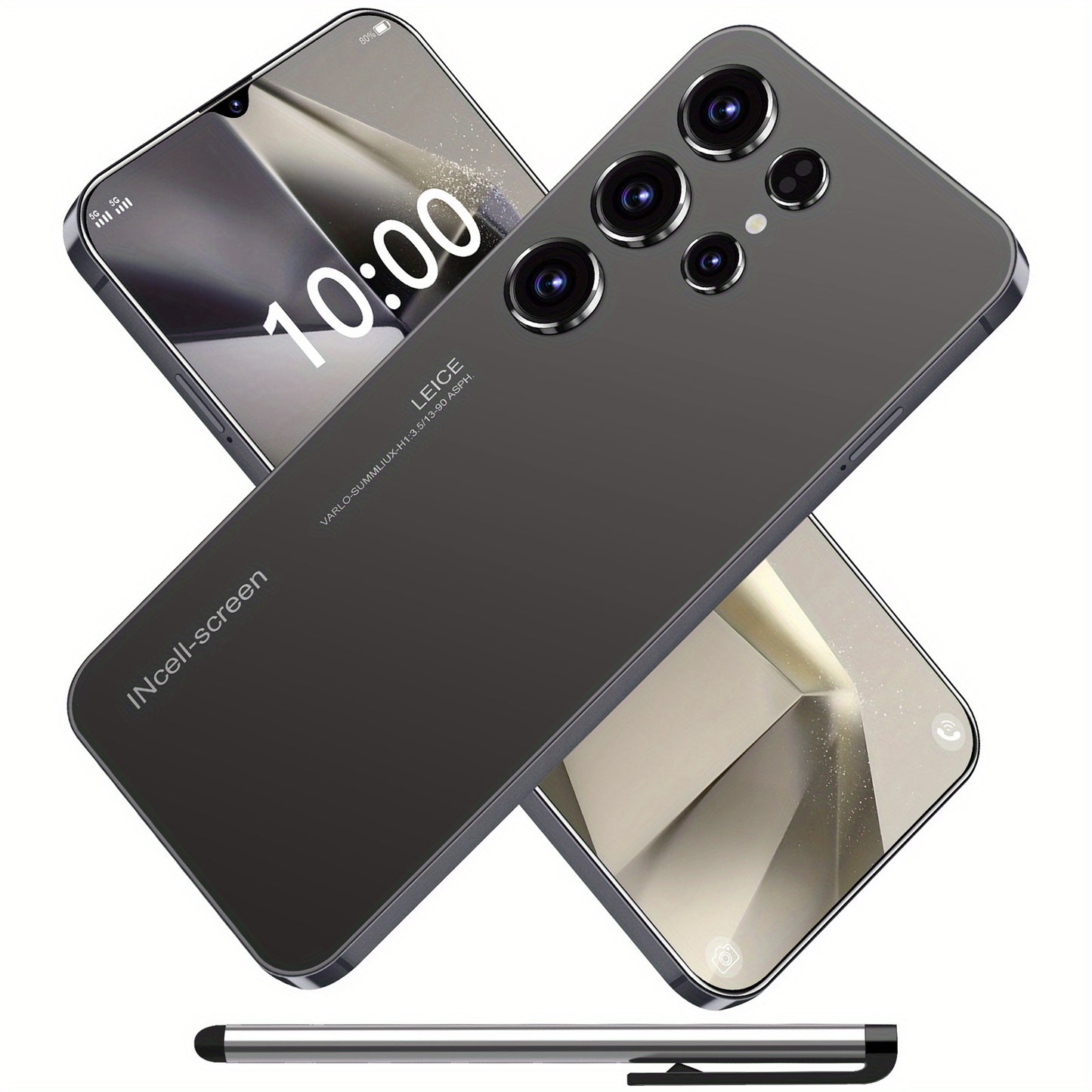 Unlocked Ultra Smartphone MTK6737 Processor With 4 Cores, 6.53-inch Inches, Original Perforated Screen 720 * 1600 Resolution Camera 2MP + 13MP
