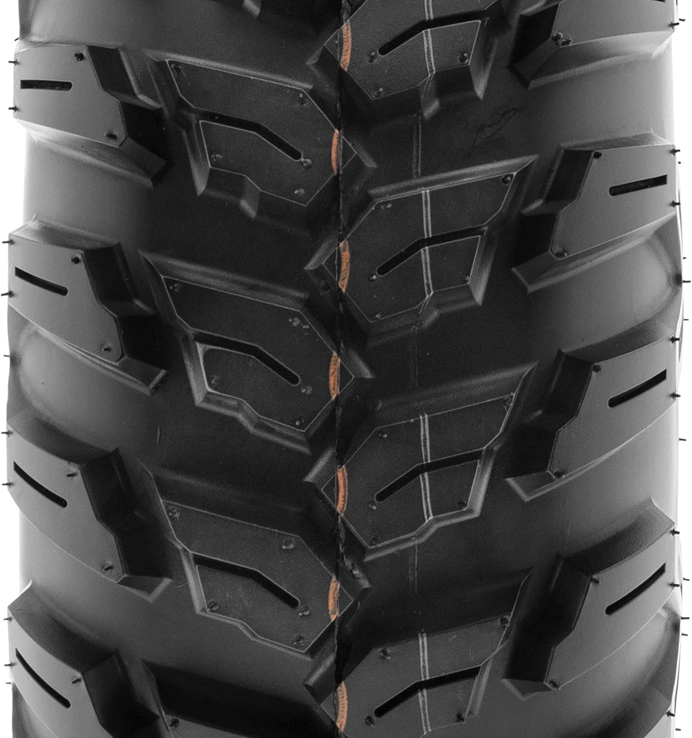 27X9R12 27X9X12 Loose over Hardpack ATV UTV Tire 6 PR Tubeless - A043