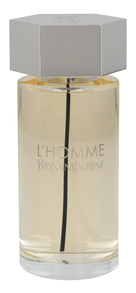 Yves Saint Laurent La Nuit De L'Homme by Yves Saint Laurent for Men - 3.3 oz EDT Spray