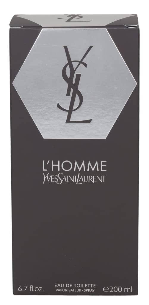 Yves Saint Laurent La Nuit De L'Homme by Yves Saint Laurent for Men - 3.3 oz EDT Spray