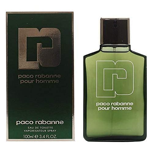 PACO RABANNE By Paco Rabanne For Men EAU DE TOILETTE SPRAY 3.4 OZ