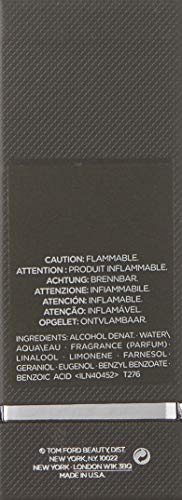 Tom Ford Tobacco Vanille for Men - 1 oz EDP Spray