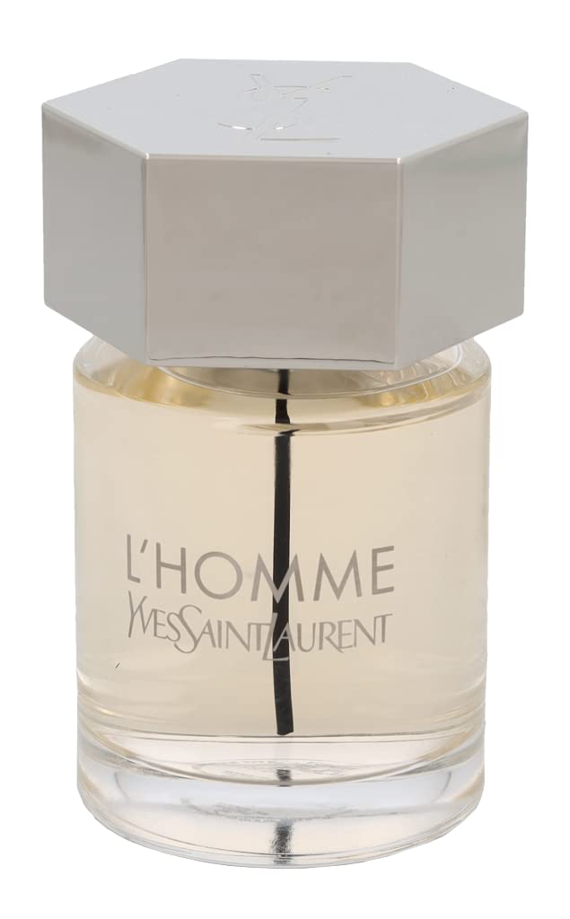 Yves Saint Laurent La Nuit De L'Homme by Yves Saint Laurent for Men - 3.3 oz EDT Spray
