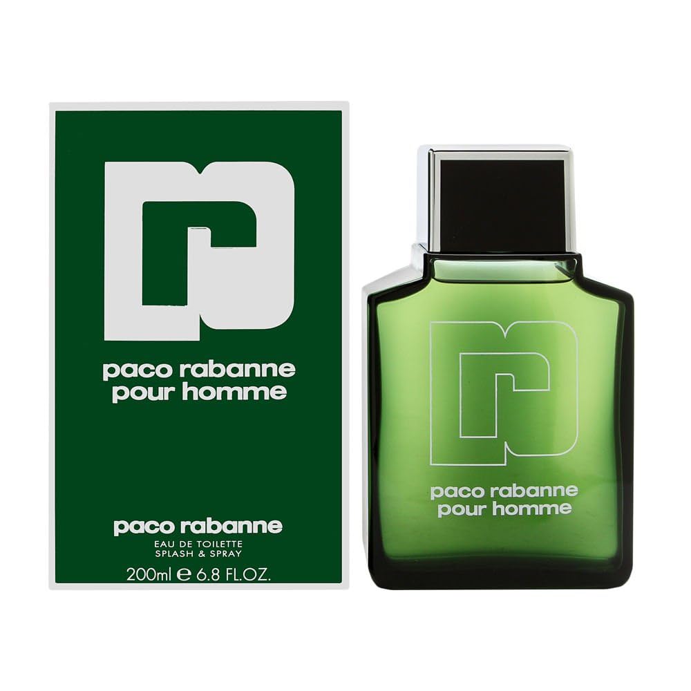 PACO RABANNE By Paco Rabanne For Men EAU DE TOILETTE SPRAY 3.4 OZ