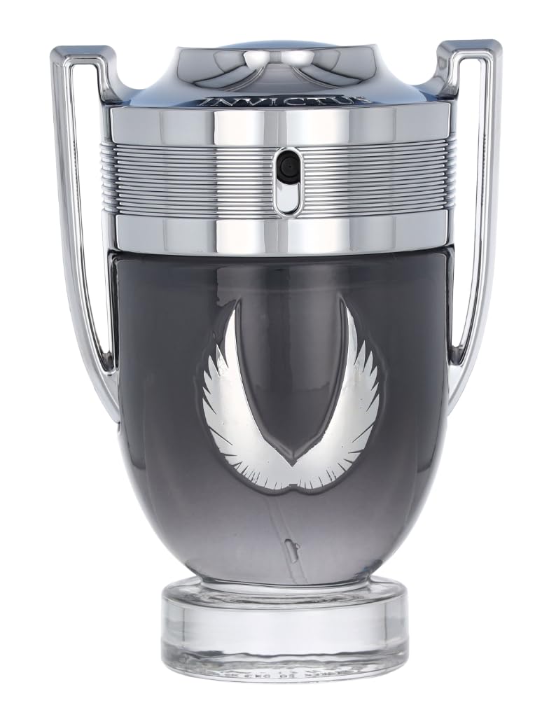 Invictus Platinum by Paco Rabanne for Men 3.4 oz Eau de Parfum Spray