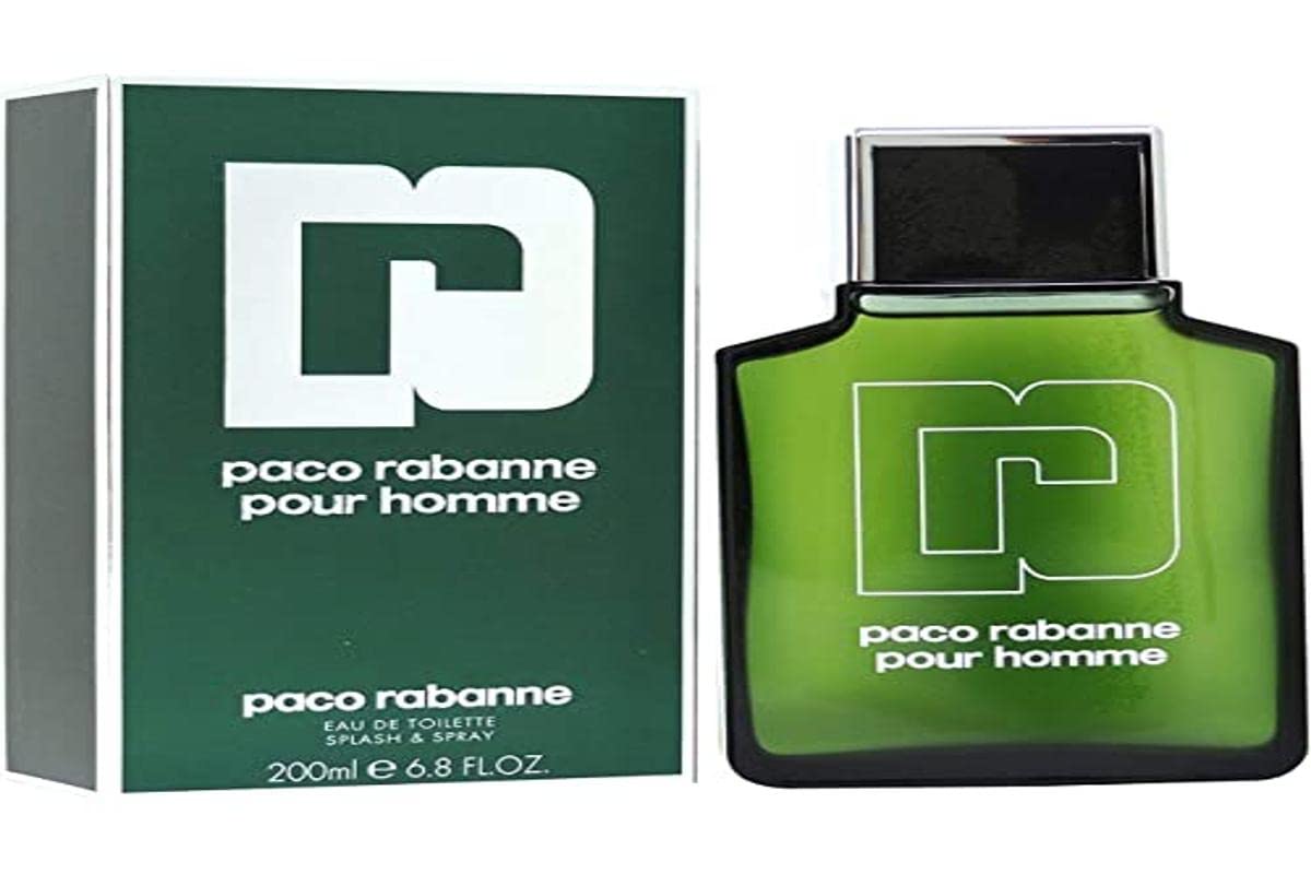 PACO RABANNE By Paco Rabanne For Men EAU DE TOILETTE SPRAY 3.4 OZ