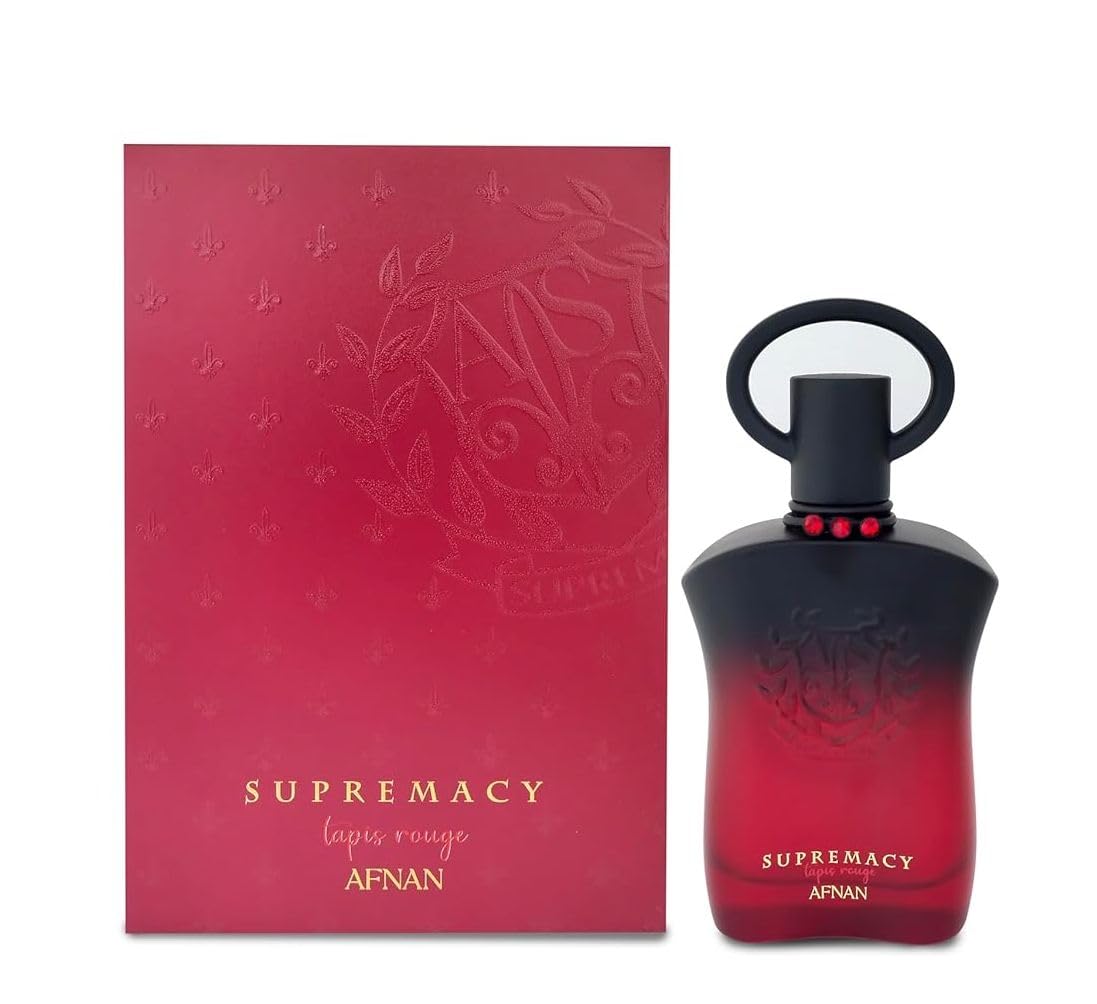Afnan Supremacy Collector's Edition for Men Eau De Parfum, 3.4 Fl. Oz