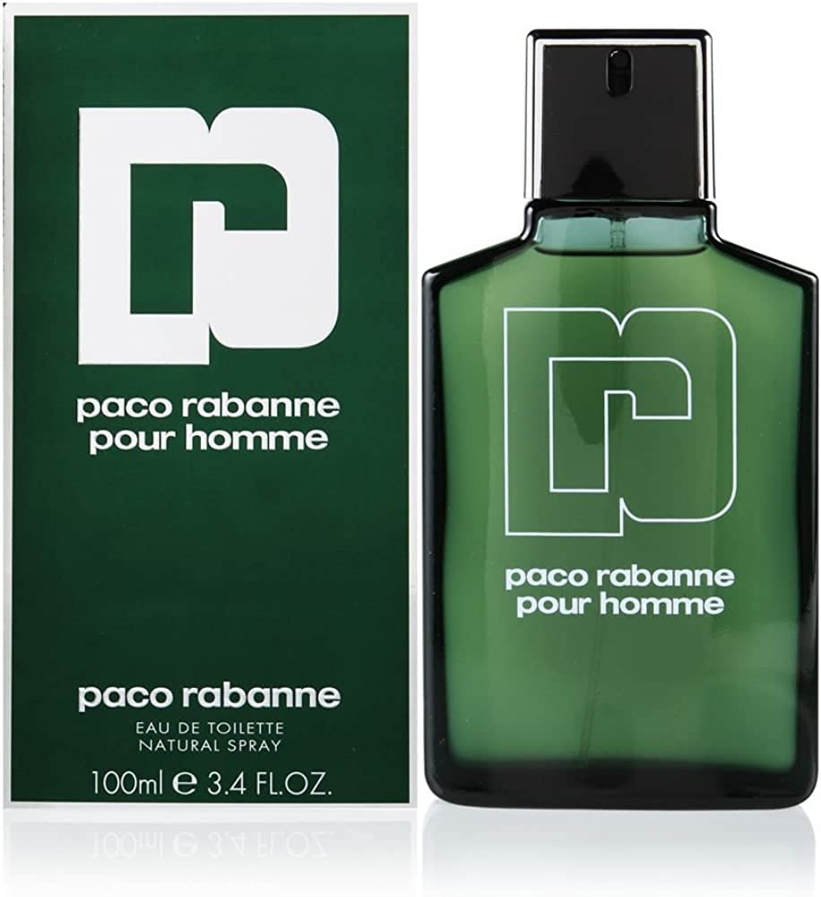 PACO RABANNE By Paco Rabanne For Men EAU DE TOILETTE SPRAY 3.4 OZ
