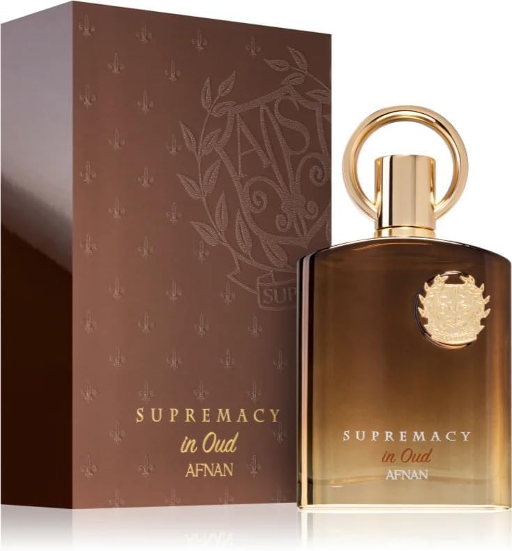 Afnan Supremacy Collector's Edition for Men Eau De Parfum, 3.4 Fl. Oz
