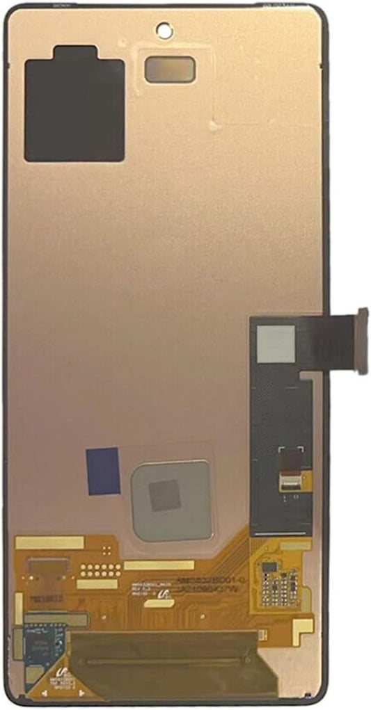 TheCoolCube LCD Display Touch Digitizer Assembly Screen Replacement for Google Pixel 7 5G 6.3 inch (Black)