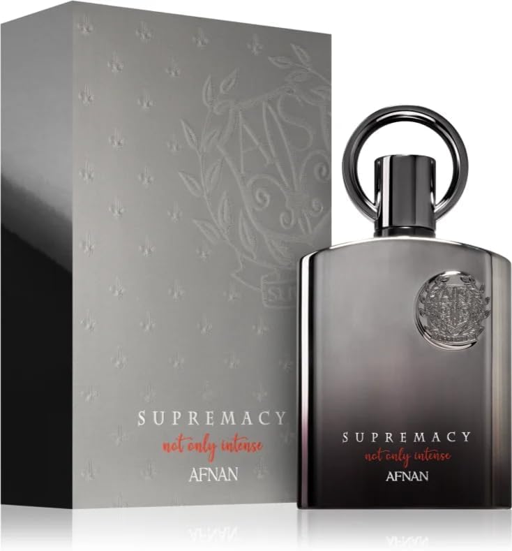 Afnan Supremacy Collector's Edition for Men Eau De Parfum, 3.4 Fl. Oz