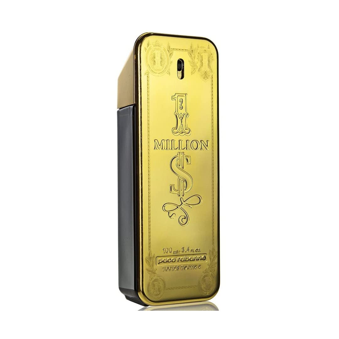 PACO RABANNE By Paco Rabanne For Men EAU DE TOILETTE SPRAY 3.4 OZ