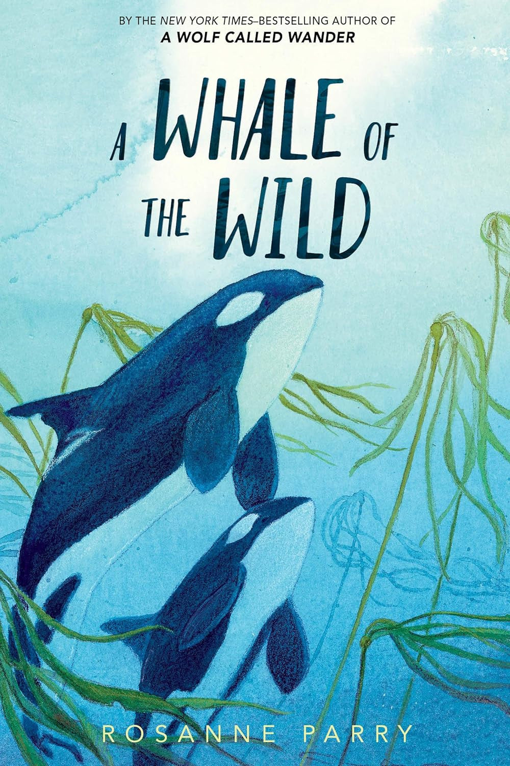 A Whale of the Wild: a Thrilling Tale of an Orca’S Journey across the Oceana Sta