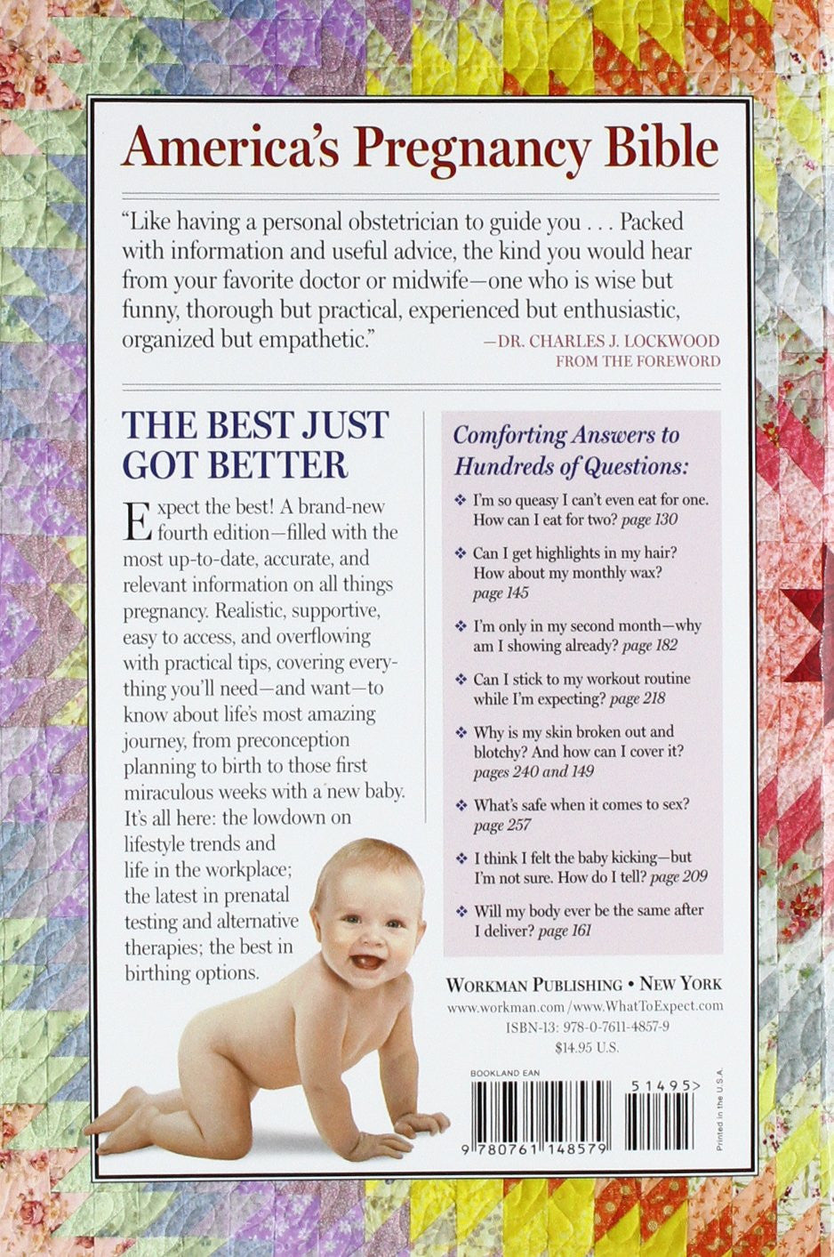 What to Expect When You'Re Expecting