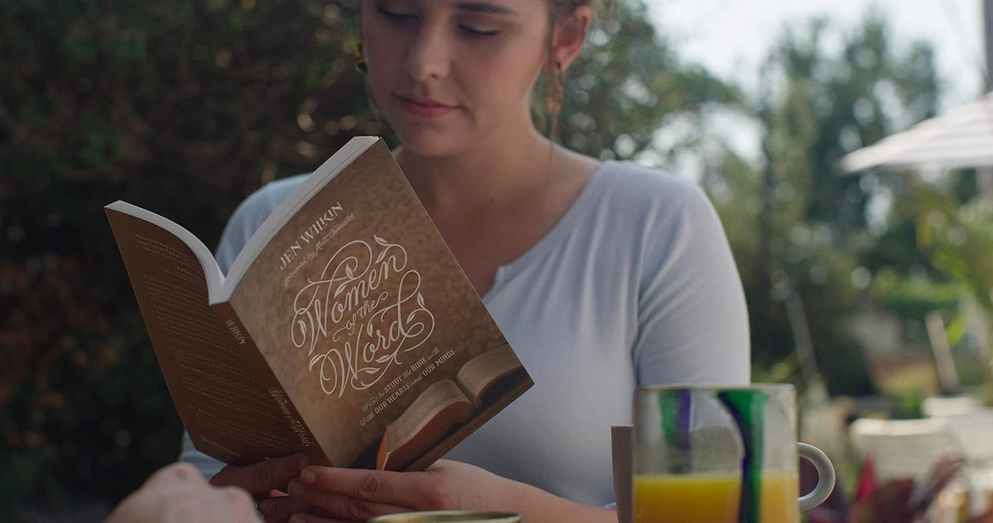 Women of the Word: How to Study the Bible with Both Our Hearts and Our Minds (Se