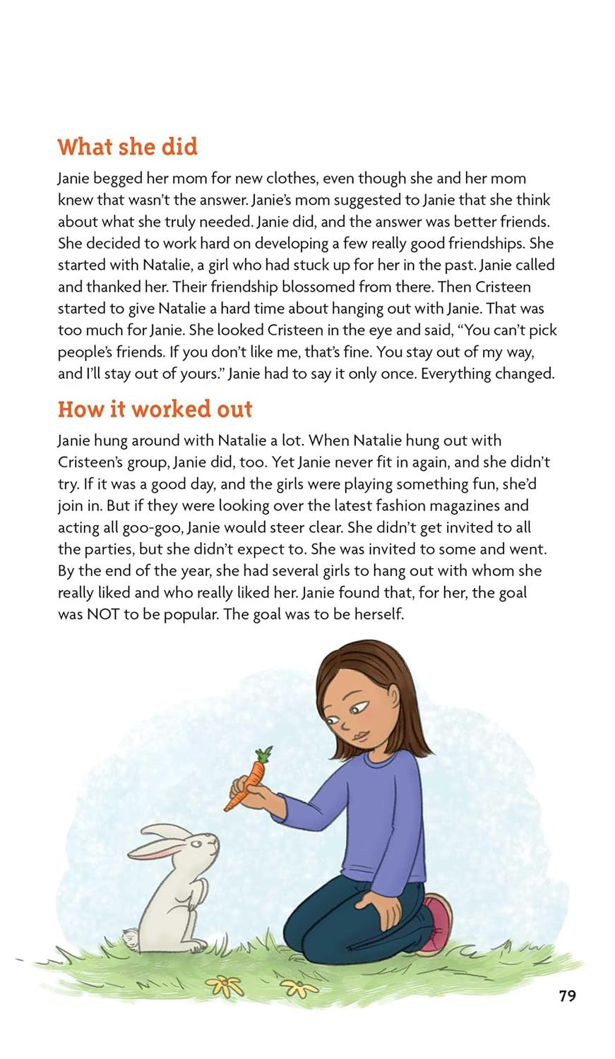 A Smart Girl'S Guide: Friendship Troubles: Dealing with Fights, Being Left Out &