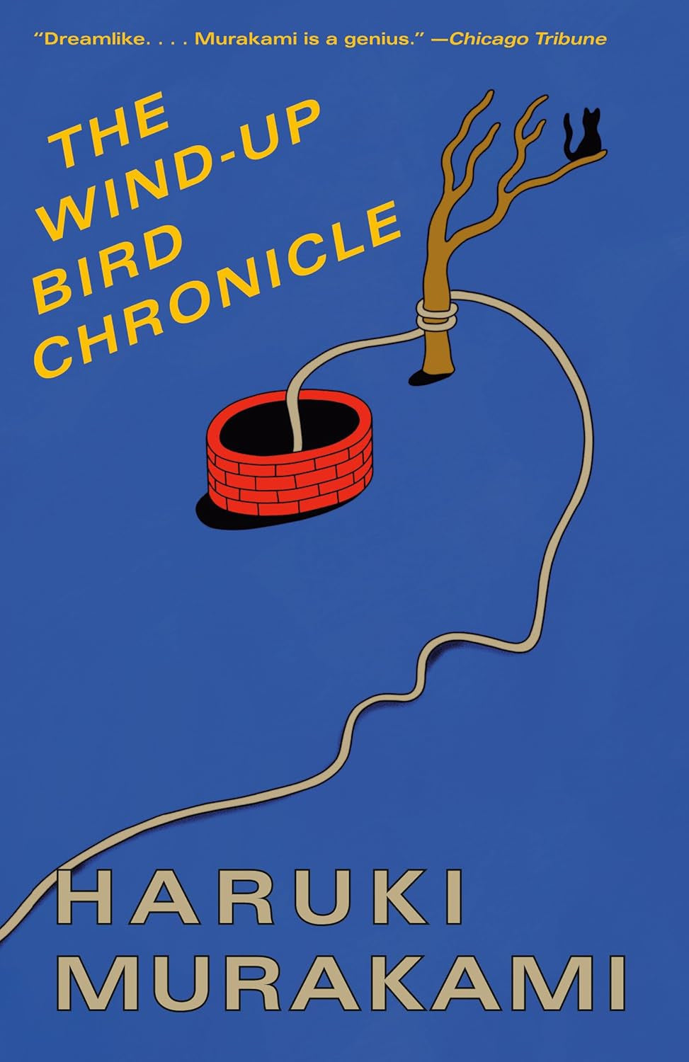 The Wind-Up Bird Chronicle: a Novel