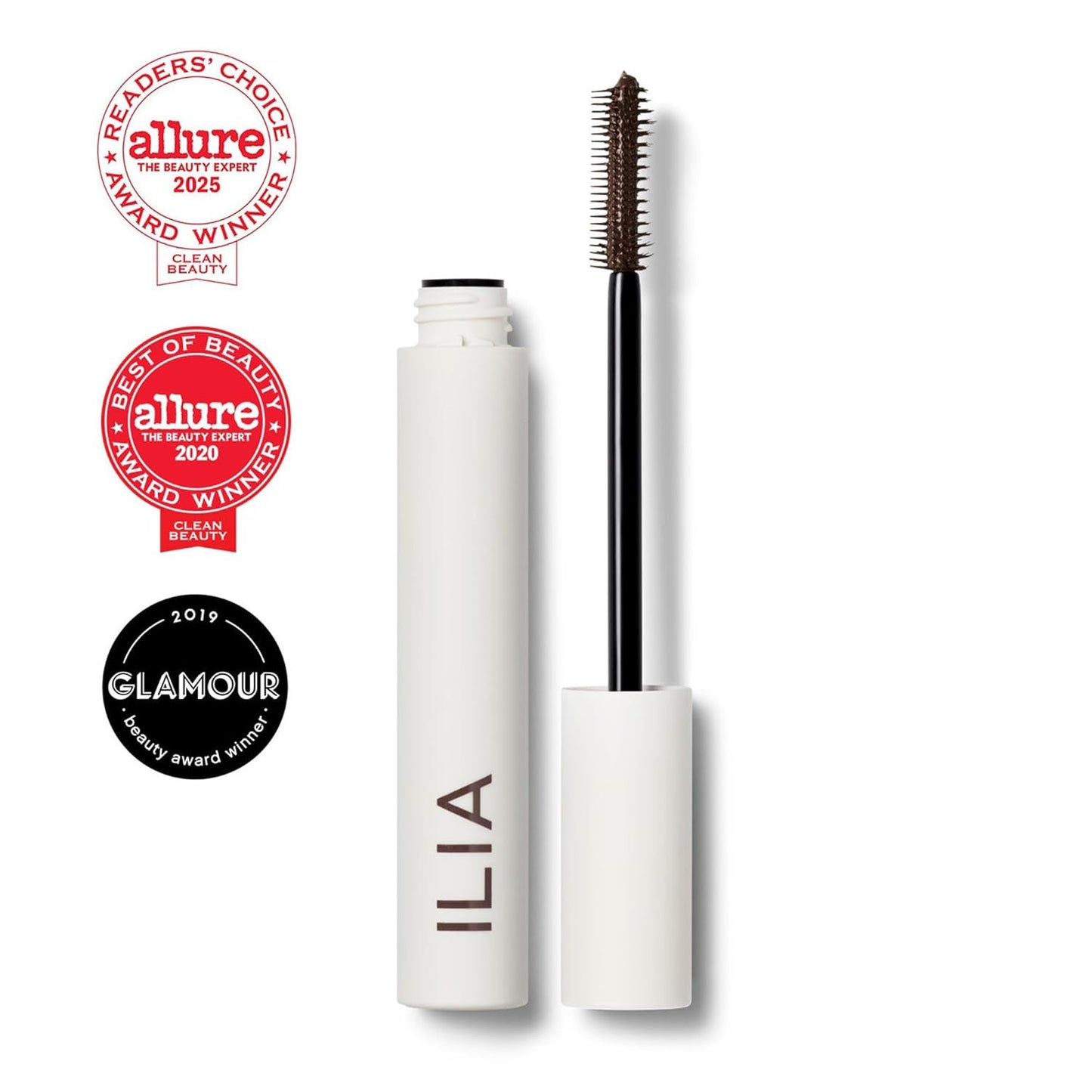 - Limitless Lash Mascara | Lightweight, Nourishing, Lengthening, Lifting | Flake