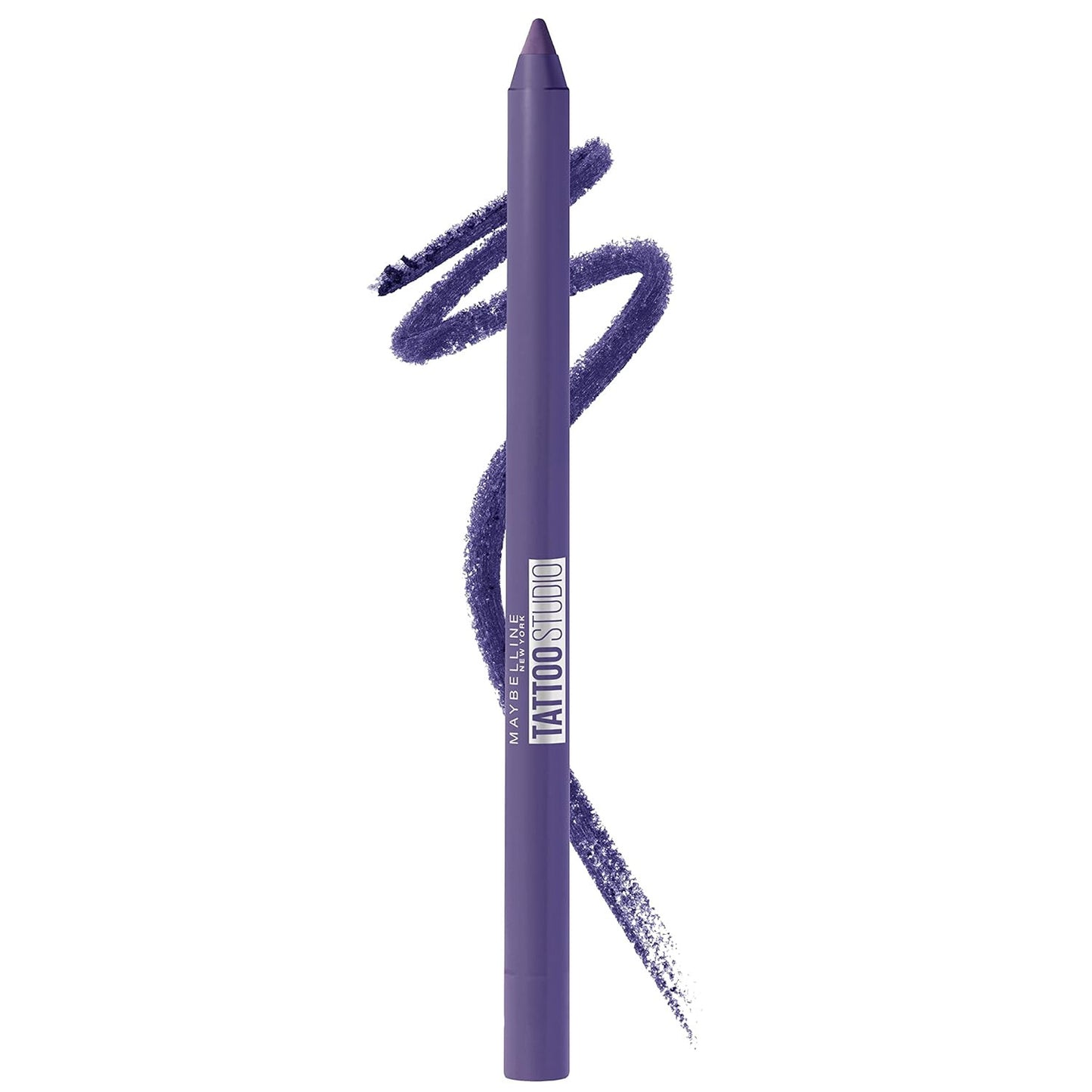 Tattoostudio Long-Lasting Sharpenable Eyeliner Pencil, Glide on Smooth Gel Pigme