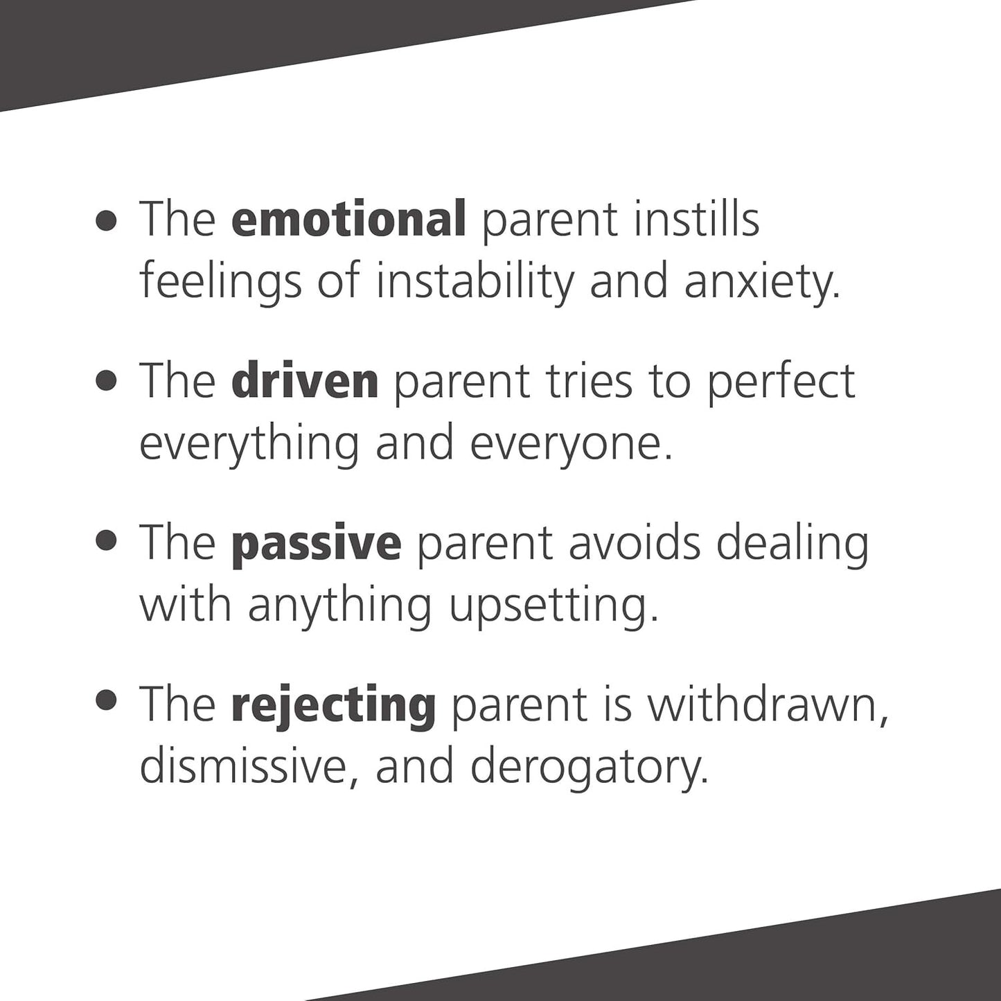 Adult Children of Emotionally Immature Parents: How to Heal from Distant, Reject