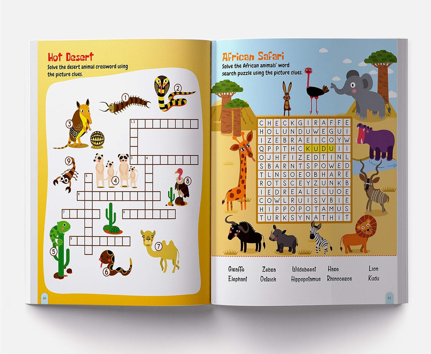 101 Brain Booster Activity Book : Fun Activity Book for Children (101 Fun Activi