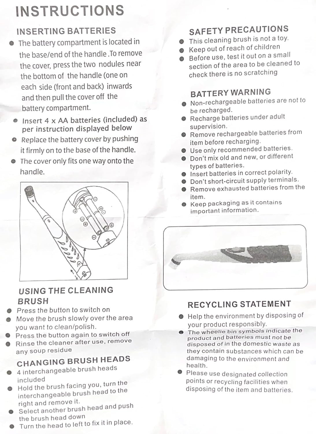 - the Pink Stuff - the Miracle Scrubber Kit - 2 Tubs of the Miracle Cleaning Pas