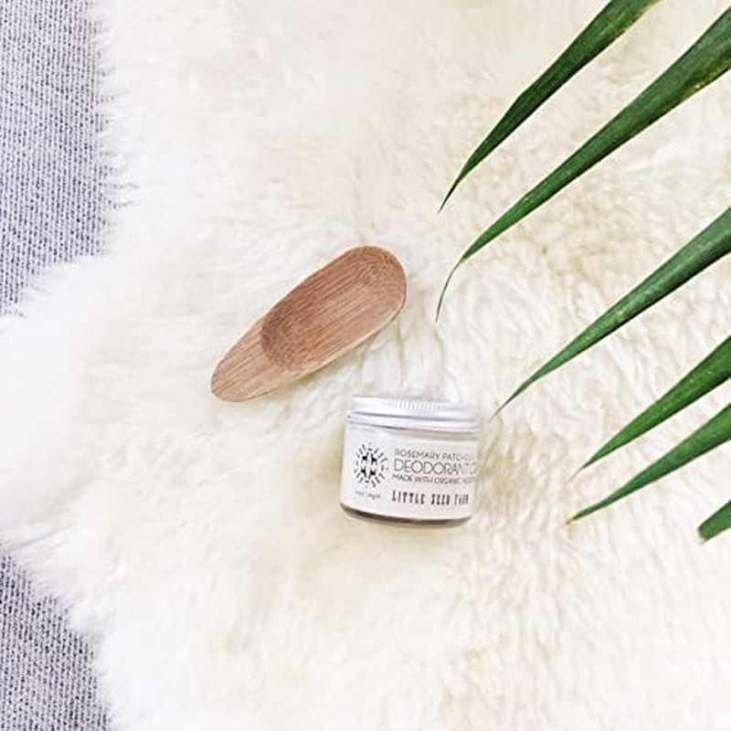 All Natural Deodorant Cream, Aluminum Free Deodorant for Women or Men, 2.4 Ounce