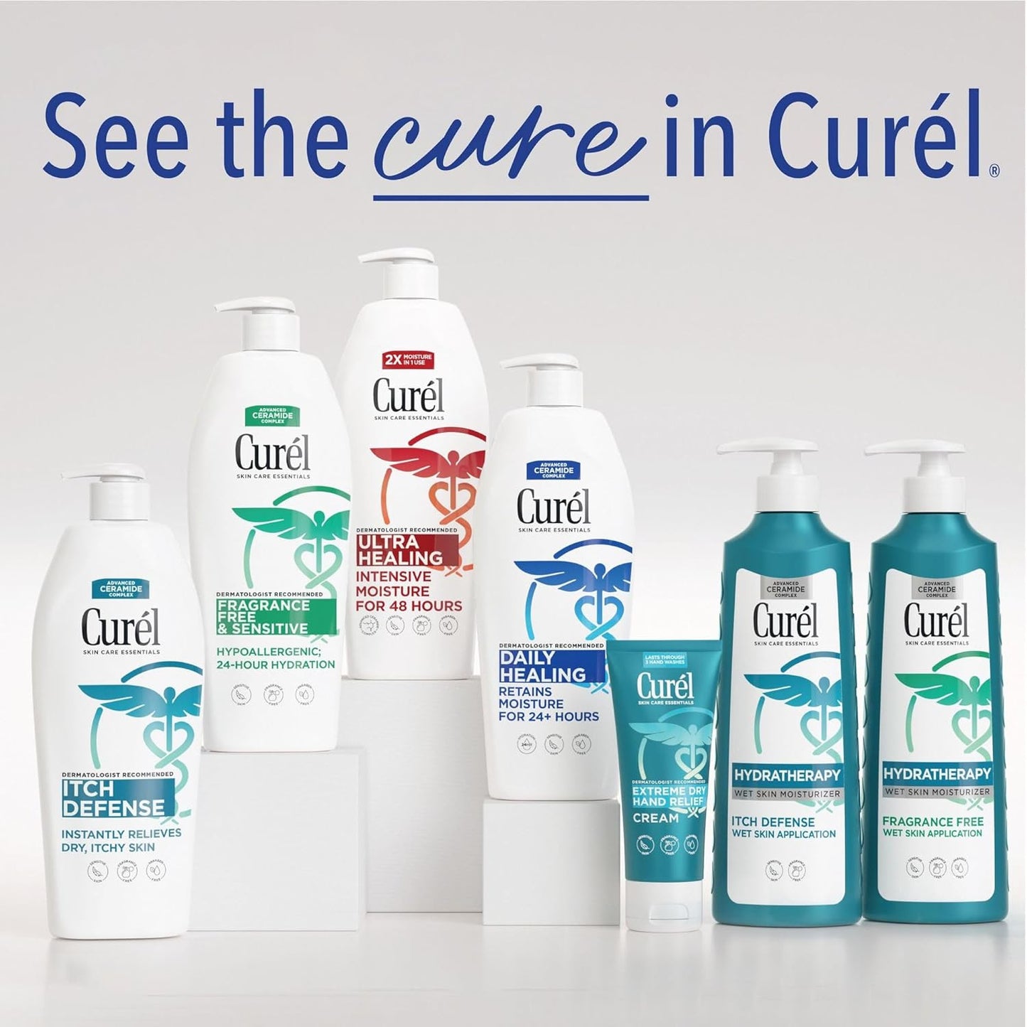 Ultra Healing Intensive Fragrance-Free Lotion for Extra-Dry Skin, Dermatologist