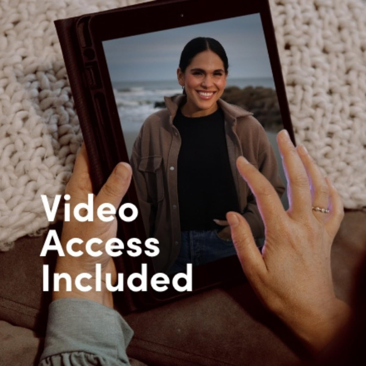Without Wavering - Bible Study Book with Video Access: Resilient Faith Built on