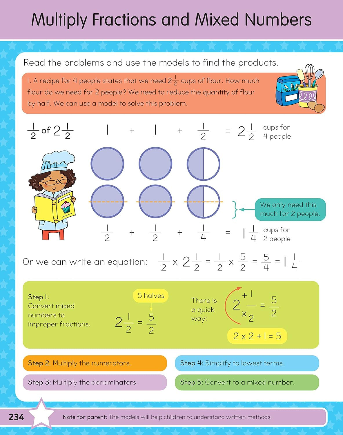 5Th Grade BIG Workbook: All Subjects for Kids 10 - 11 Includes 220+ Activities R