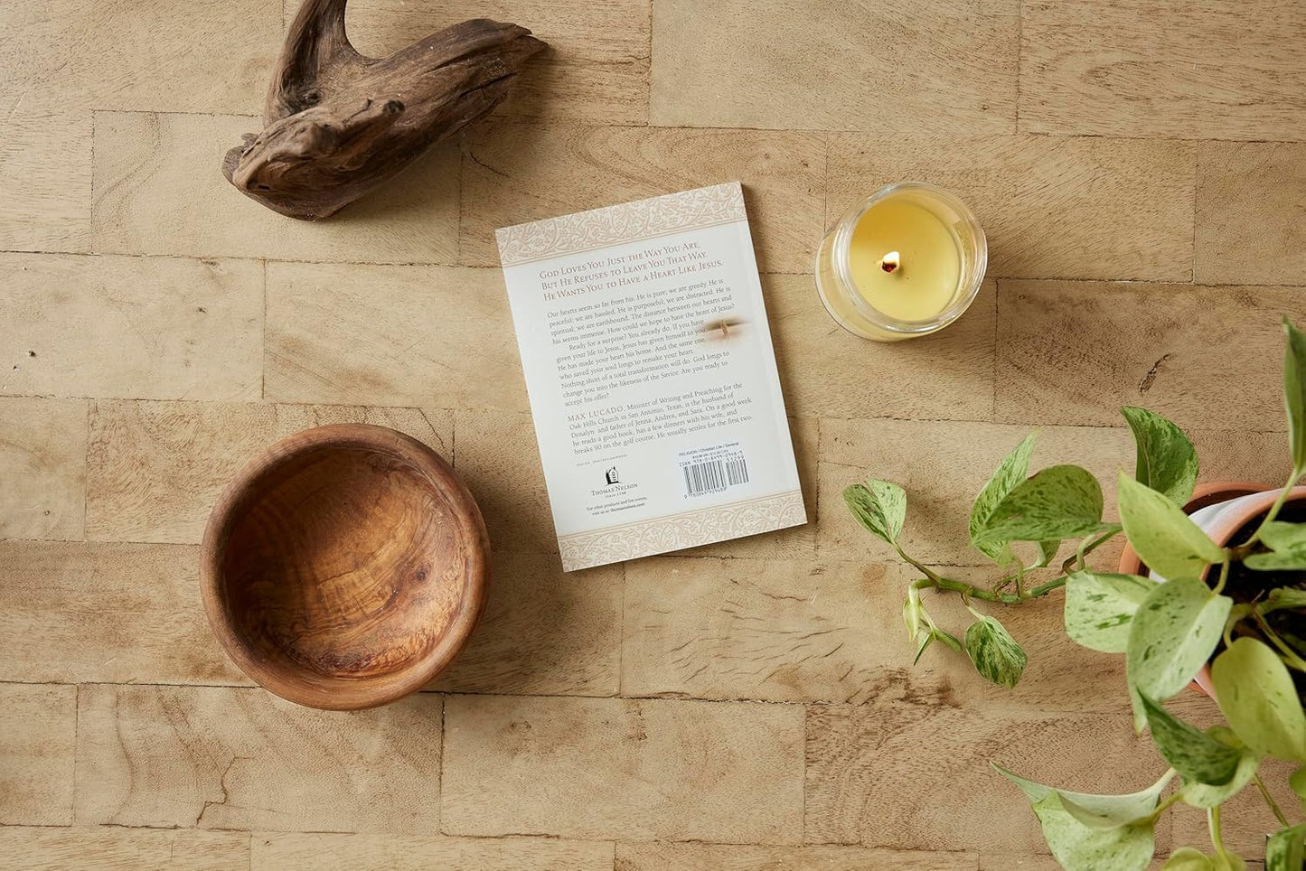 A Heart like Jesus: Lessons for Living a Christ-Like Life