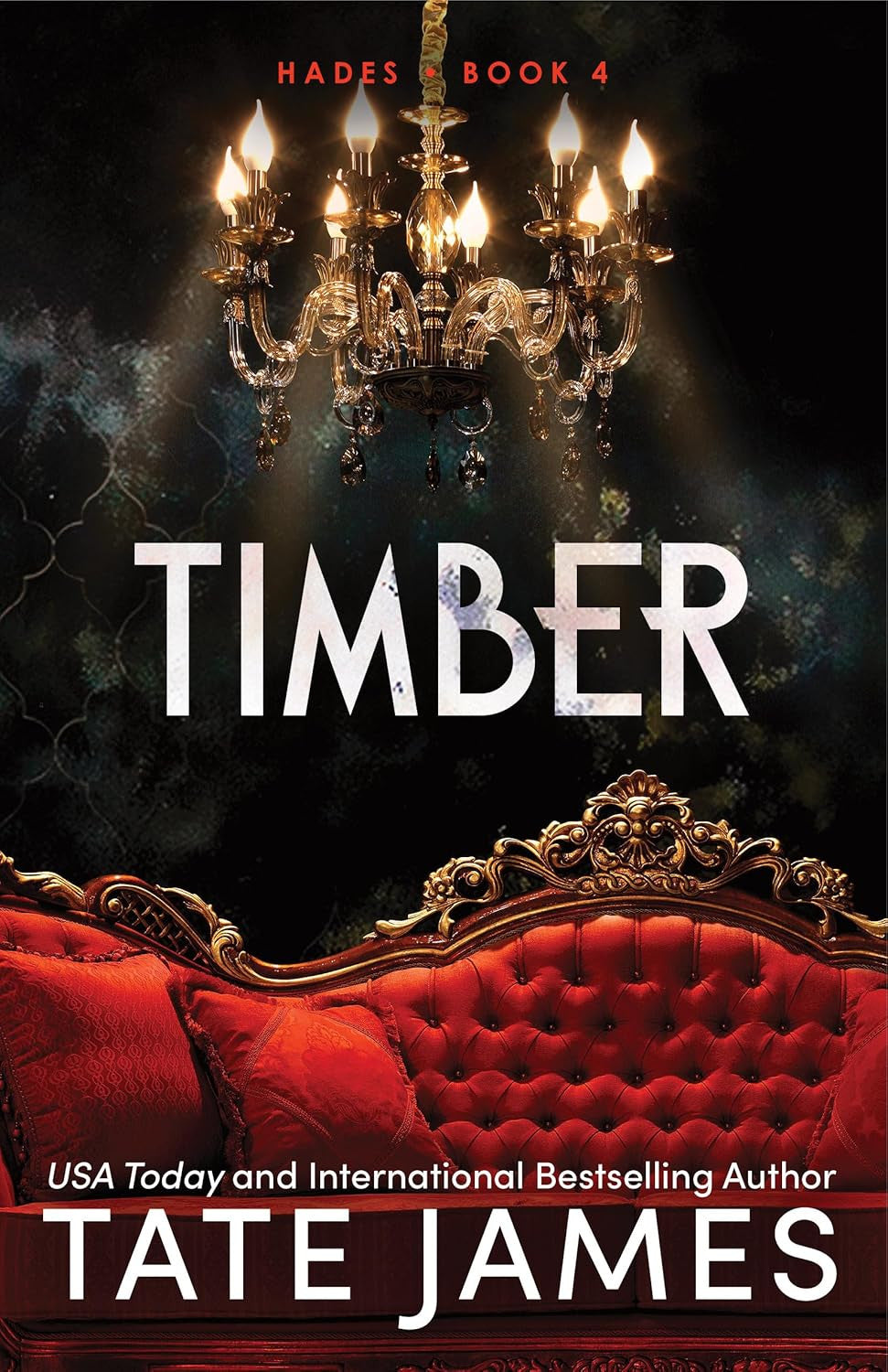 Timber (Hades, 4)