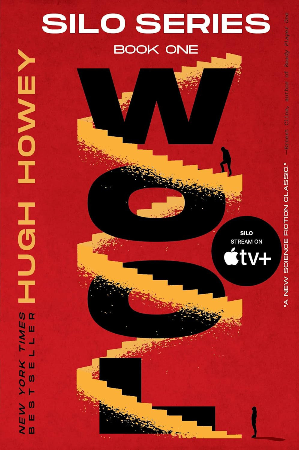 Wool: the Inspiration for Silo Seasons One and Two―A Heart-Pounding Thriller of