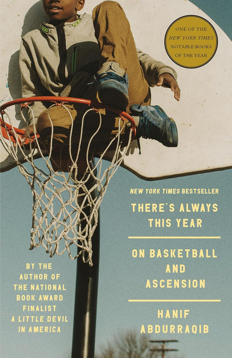 There'S Always This Year: on Basketball and Ascension