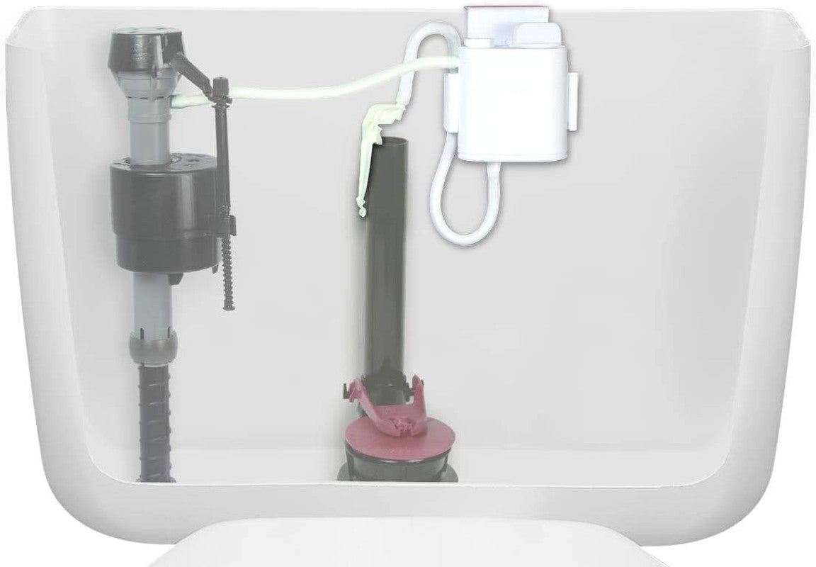 8302P8 Flush 'N Sparkle Automatic Toilet Bowl Cleaning System Bleach Replacement