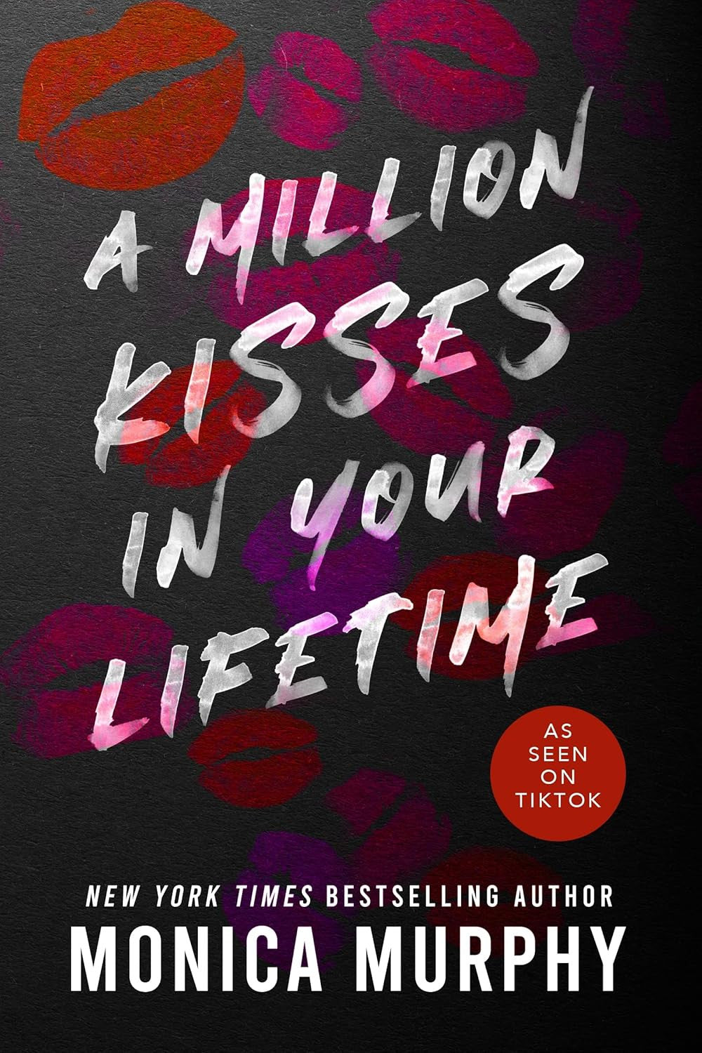 A Million Kisses in Your Lifetime (Lancaster Prep, 2)