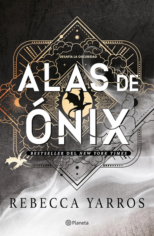 Alas De Ónix / Onyx Storm (Empíreo / the Empyrean, 3) (Spanish Edition)