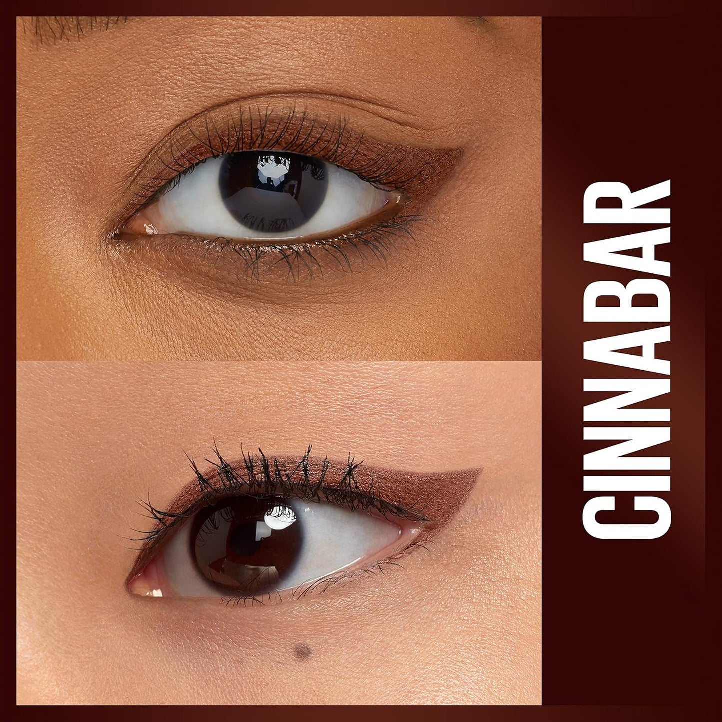 Unstoppable Waterproof Mechanical Brown Eyeliner Pencil, Easy to Apply, Smooth G