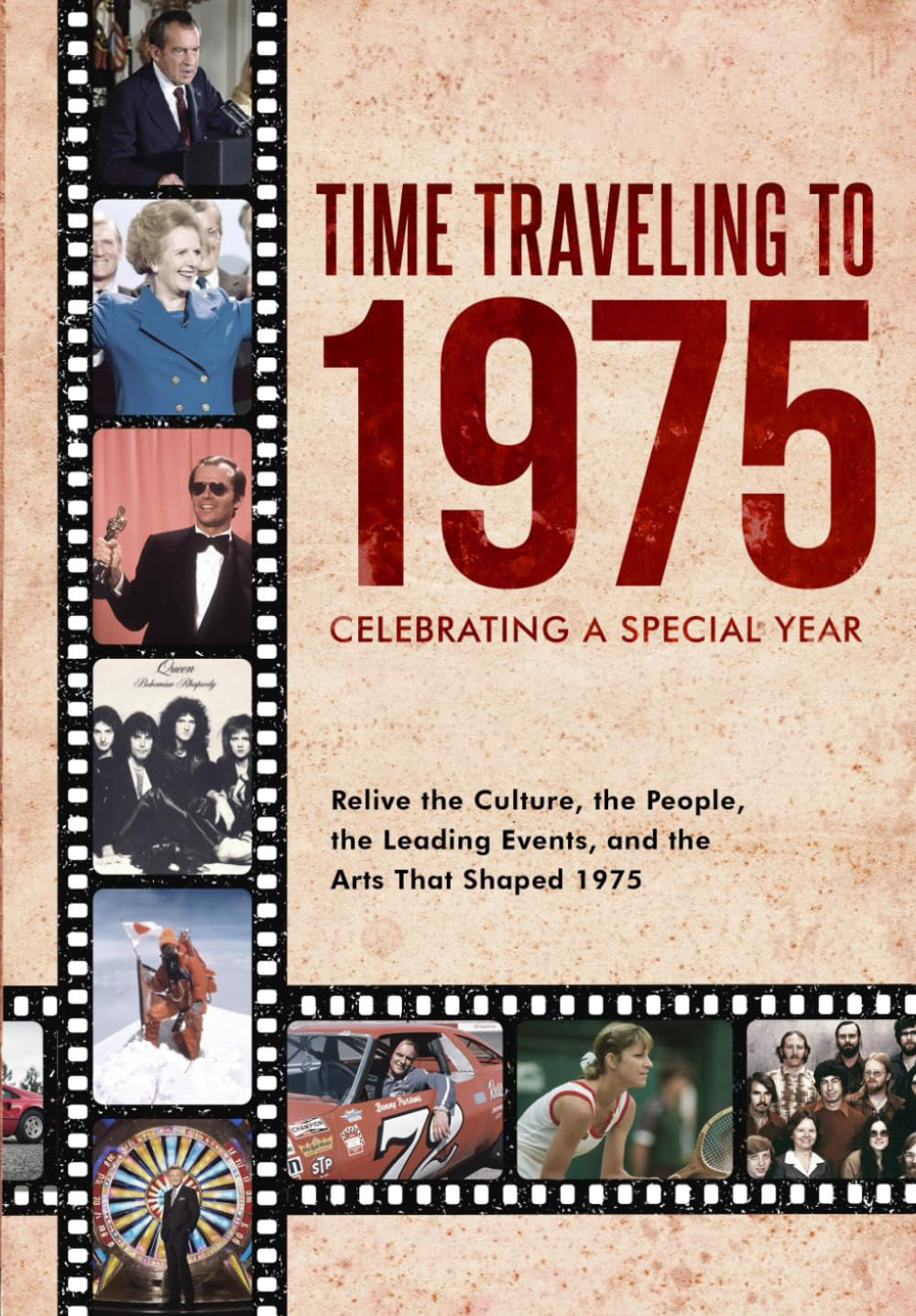 Time Traveling to 1975: Celebrating a Special Year
