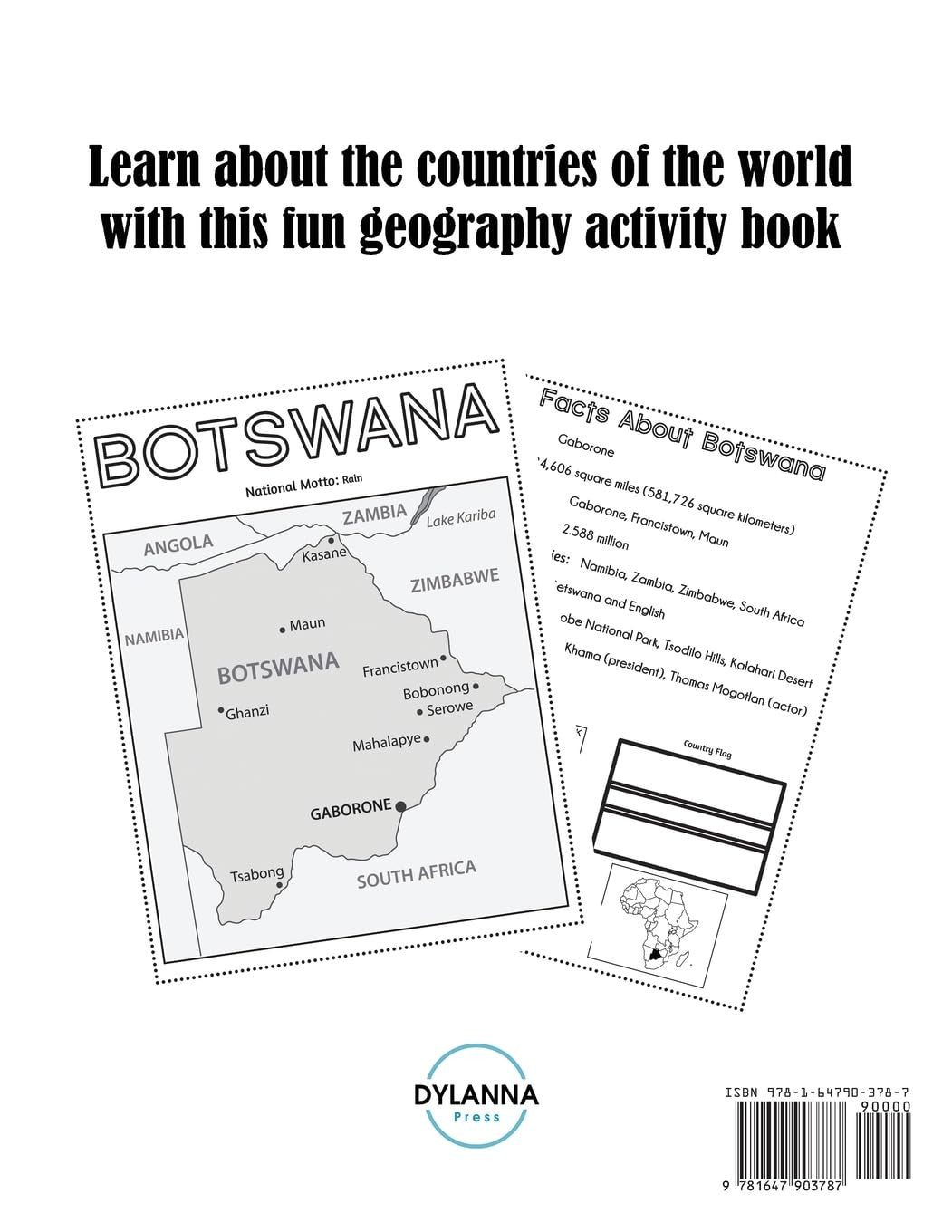 World Geography Activity Book