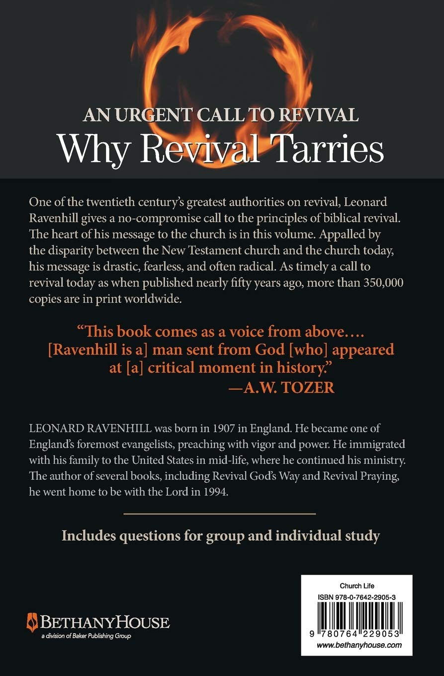 Why Revival Tarries