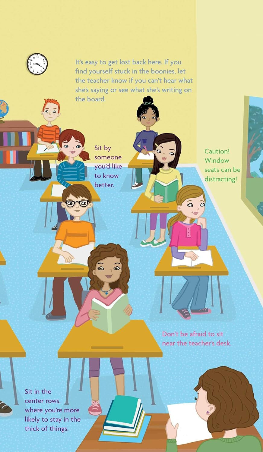 A Smart Girl'S Guide: Middle School: Everything You Need to Know about Juggling