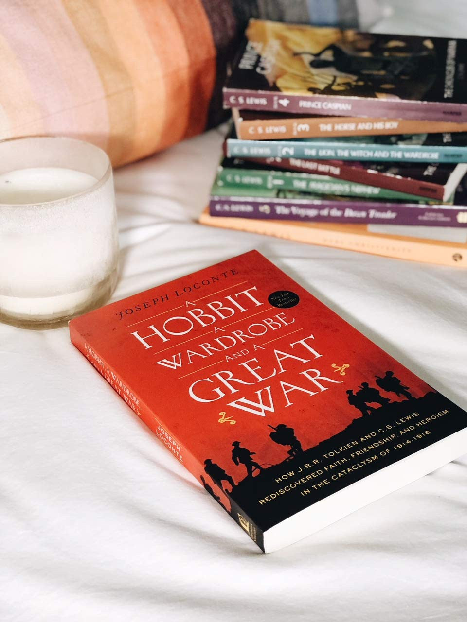 A Hobbit, a Wardrobe, and a Great War: How J.R.R. Tolkien and C.S. Lewis Redisco