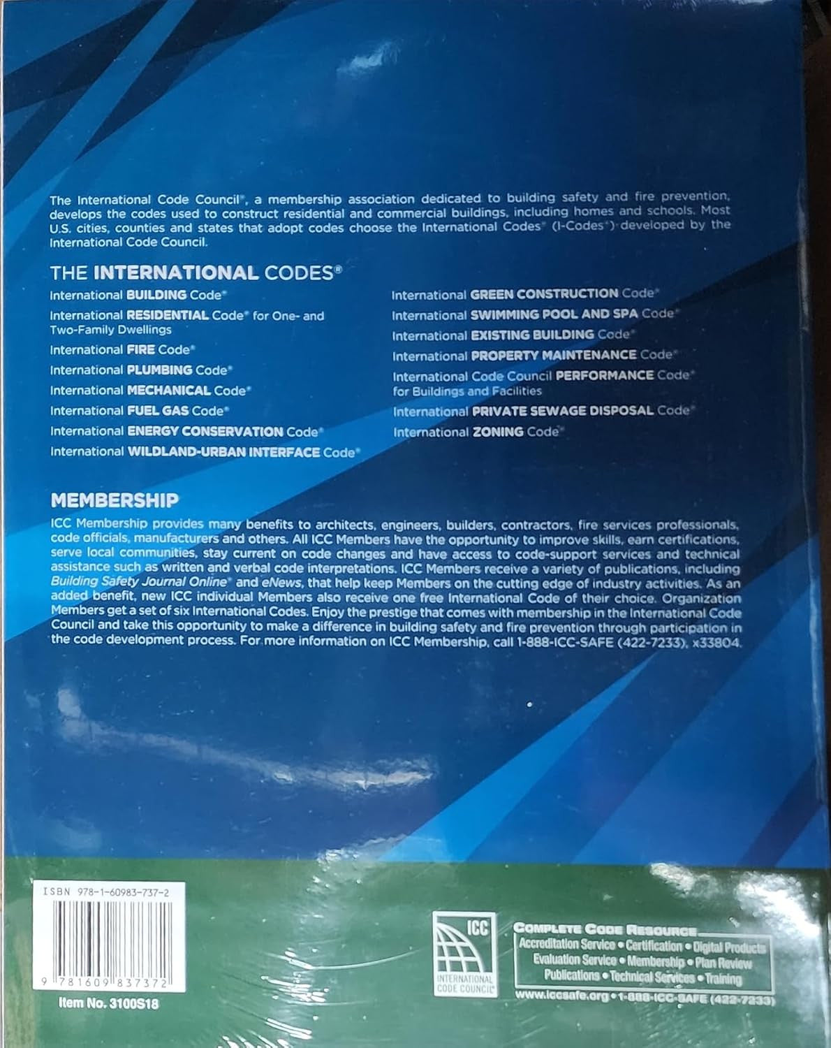 2018 International Residential Code for One- and Two-Family Dwellings (Internati