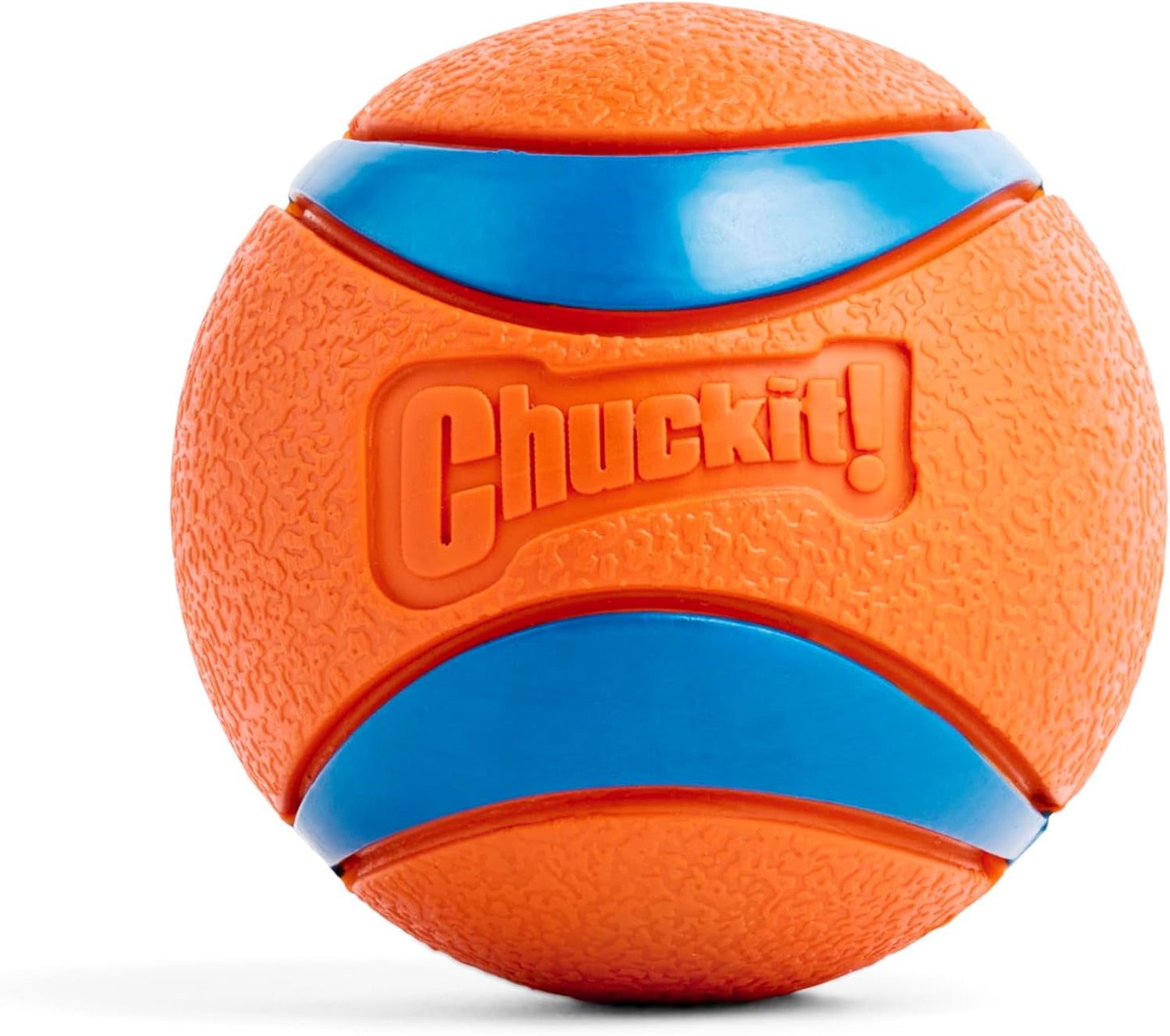 Ultra Ball Dog Toy - Size Large - for Dogs 60-100 Lbs - Made from Durable Rubber