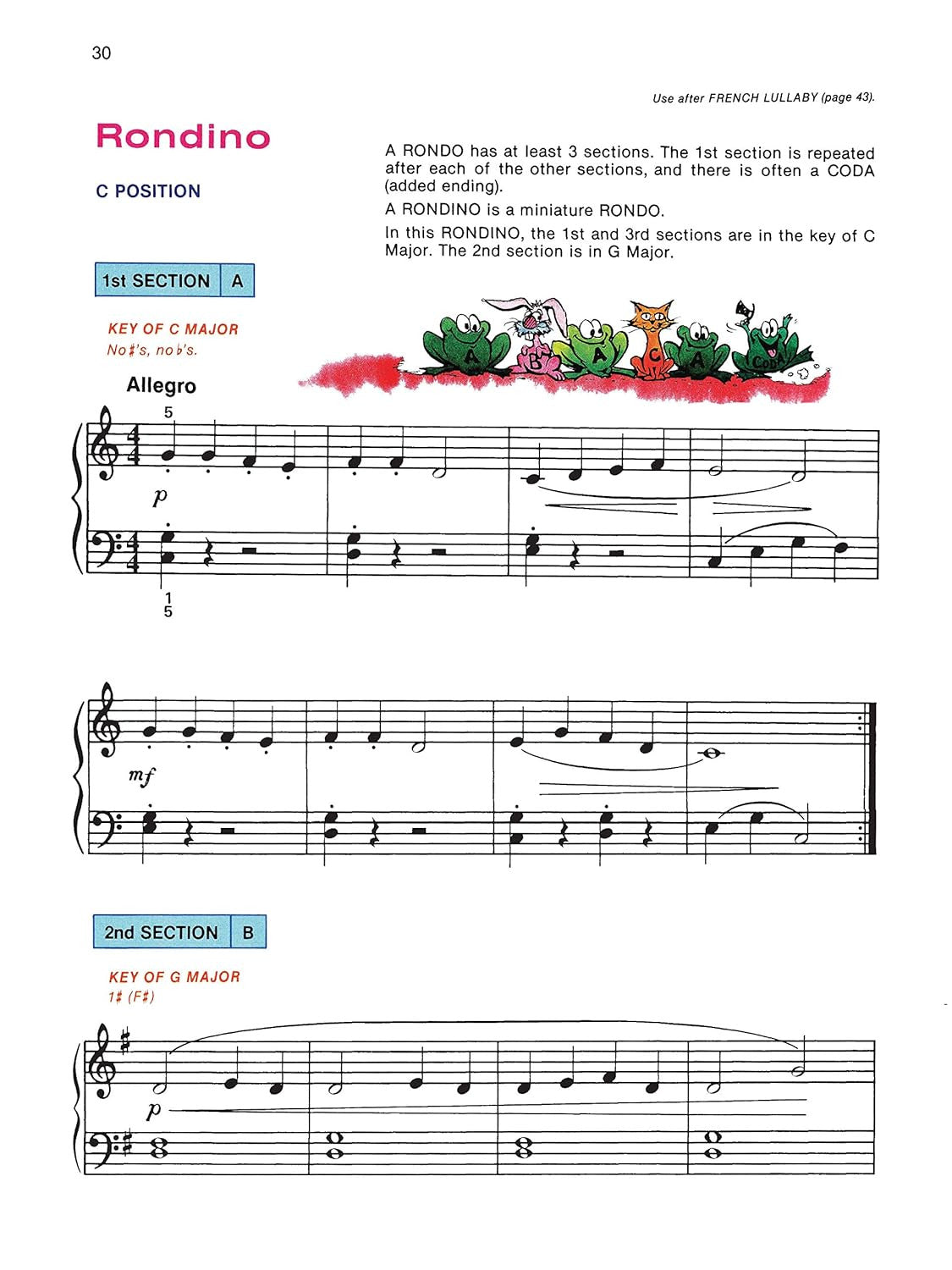 Alfred'S Basic Piano Library: Piano Recital Book Level 1B