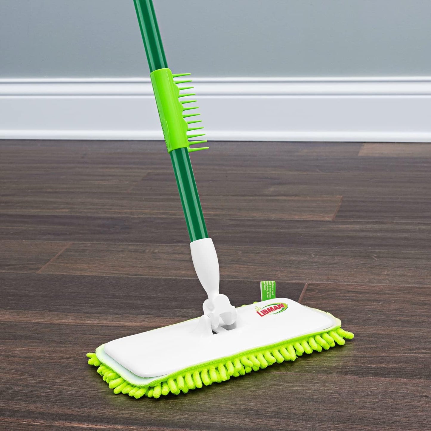 1486 Freedom Floor Duster Refill Dry Dust Mop Replacement Heads for the Freedom