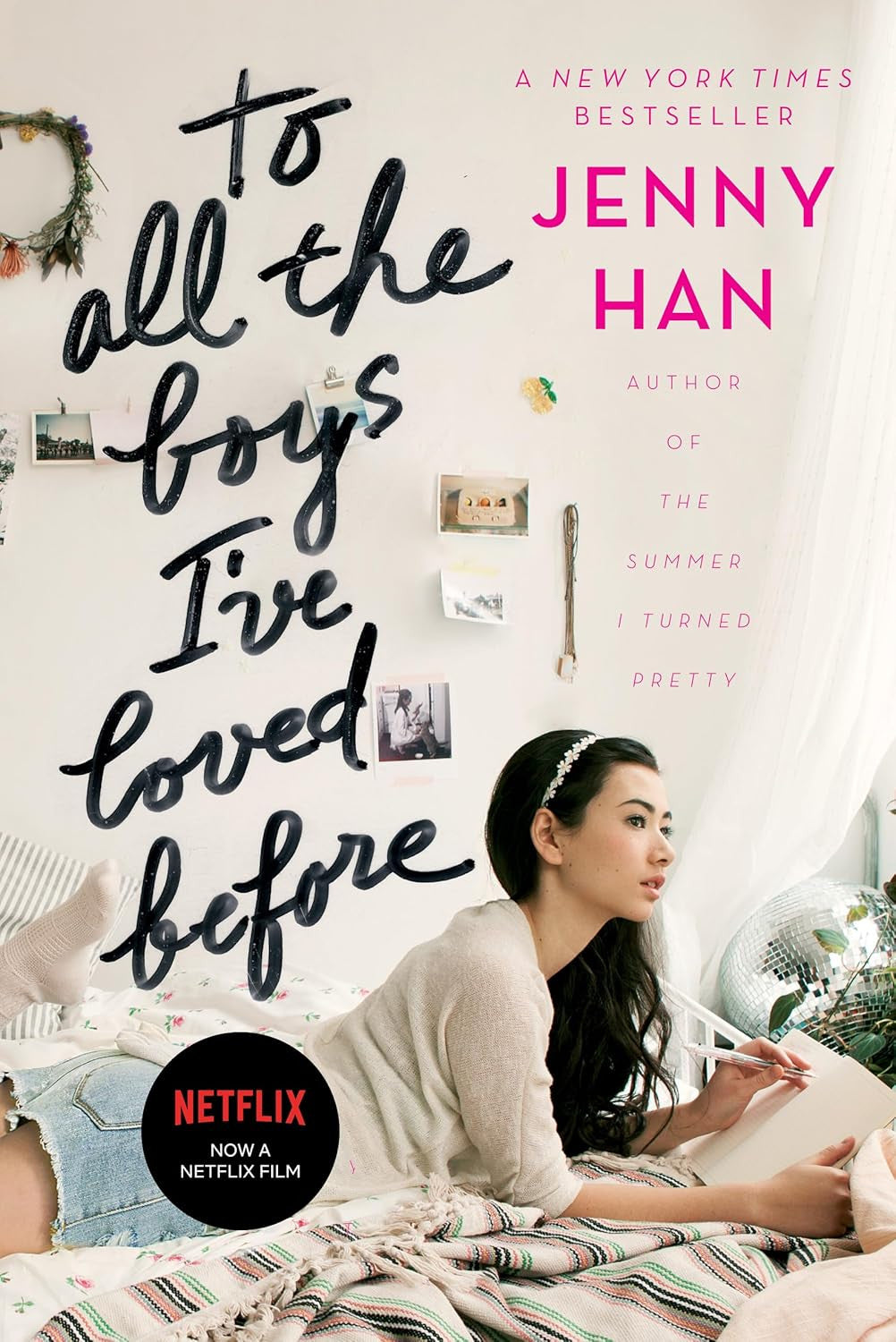 To All the Boys I'Ve Loved before (1)