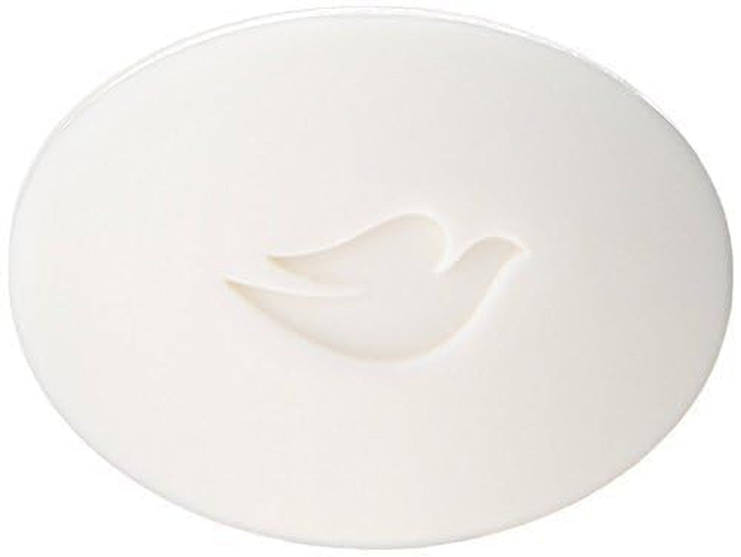 White Cream Bar 4.75 Oz / 135 Gr (Pack of 12)